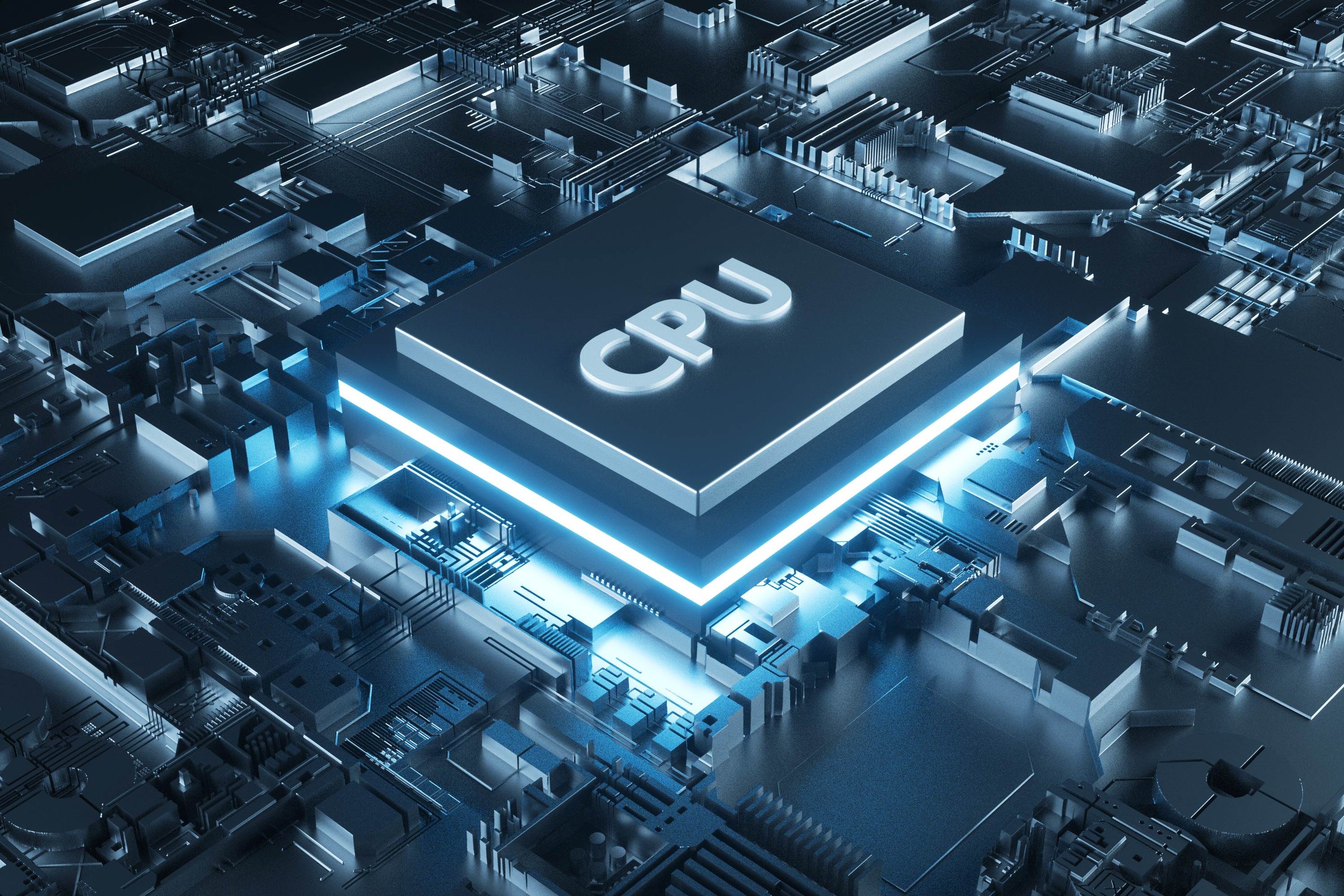 cpu内部结构三大组成部分 – 电子爱好者 | 深度 科技!