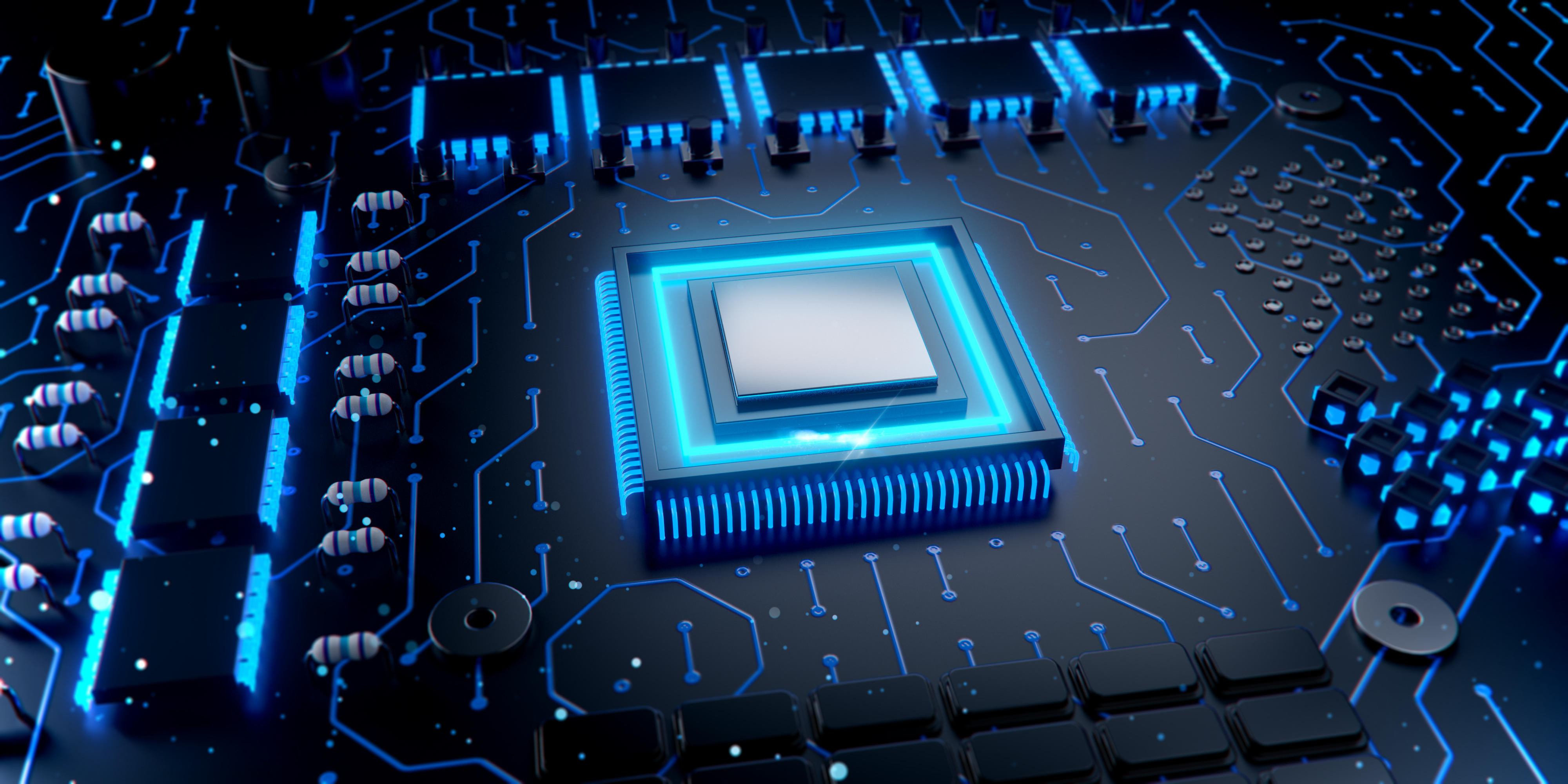 美国会众议院通过了“芯片和科学法案”，以补贴美国的半导体芯片制造业