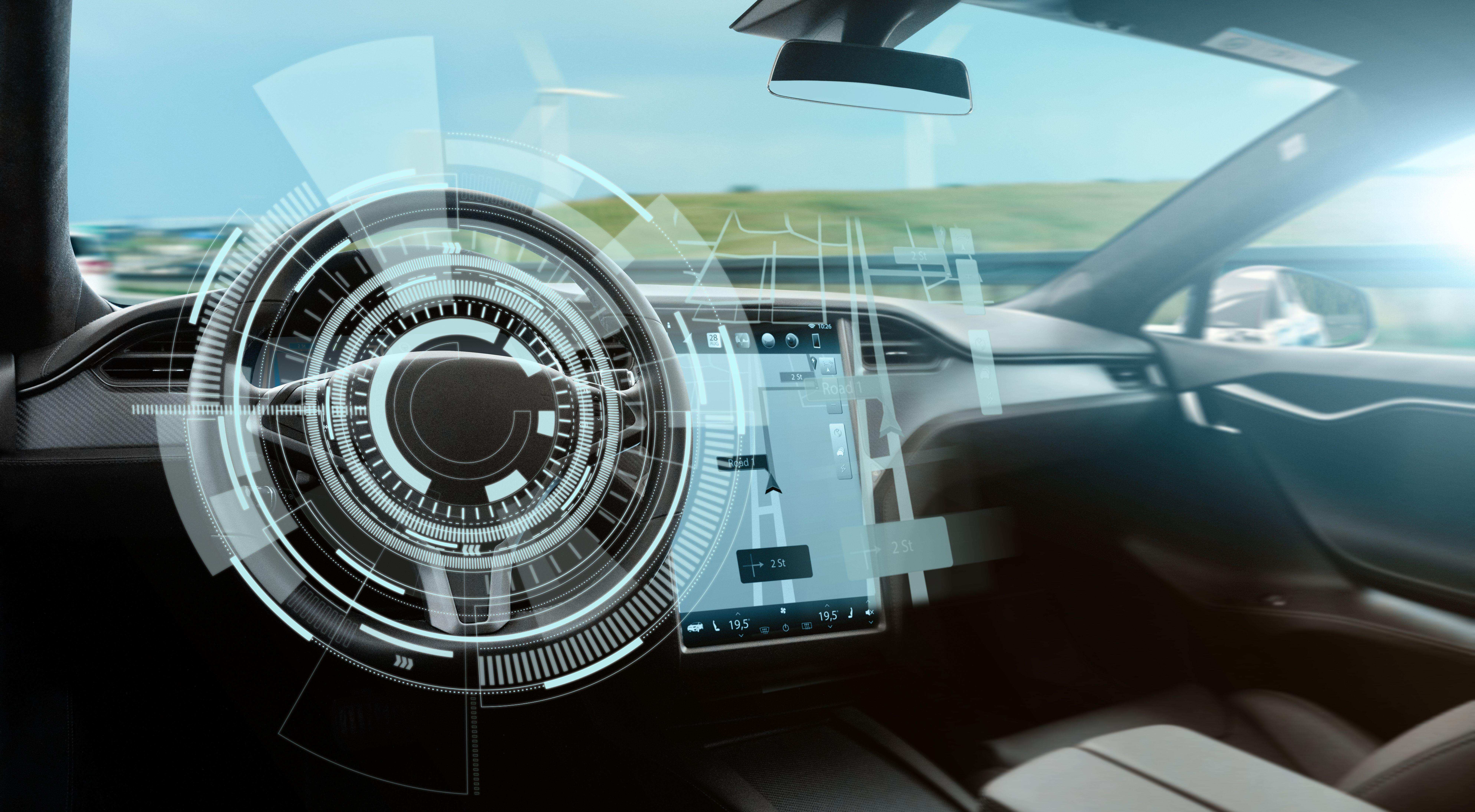 北汽集团与地平线签署协议，首款量产合作智能驾驶车型预计今年落地