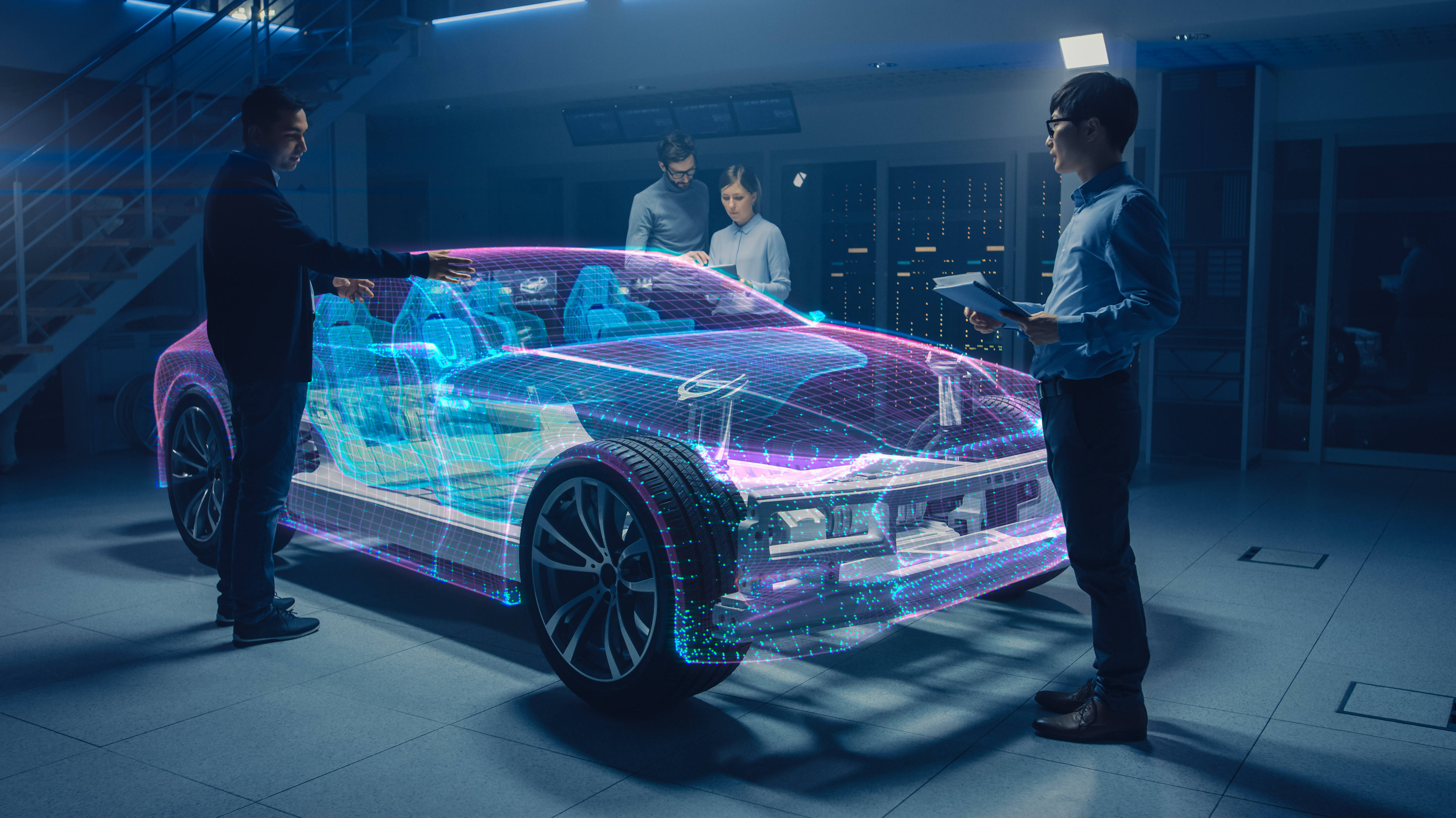 长安汽车：2023 年将实现更多新技术量产，超级智能平台 SDA 即将入列