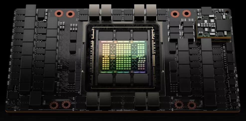AI数据中心堪比超算，NVIDIA与AMD同场竞技