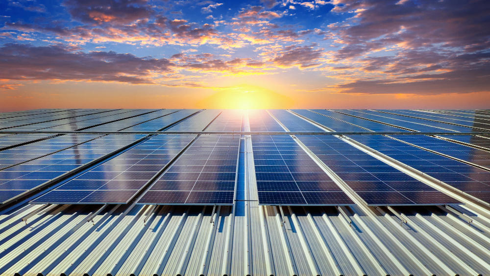 截至9月底，中国太阳能发电装机容量同比增逾45%