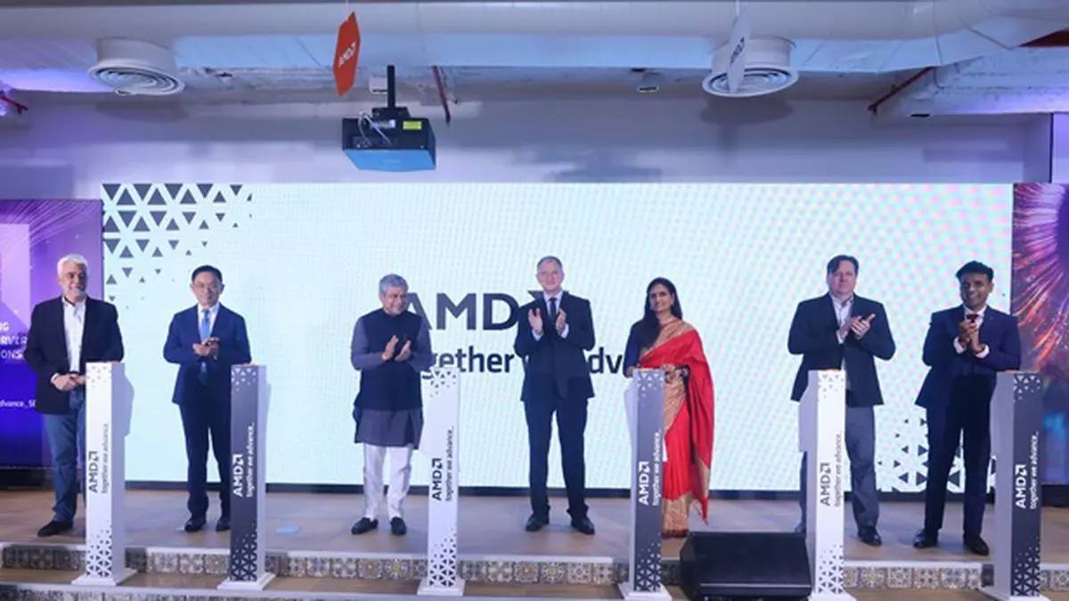 AMD在印度开设其最大全球设计中心