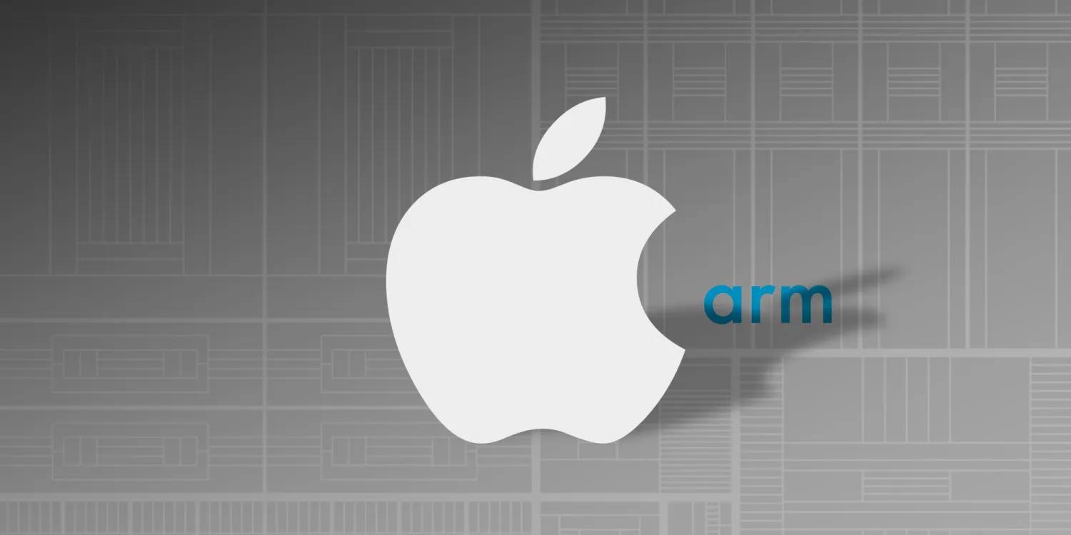 苹果与Arm许可协议曝光，每颗芯片专利费不到30美分
