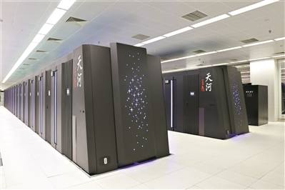 国家超算广州中心发布新一代国产超算系统