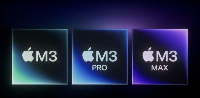 苹果M4芯片最快2025年Q1发布