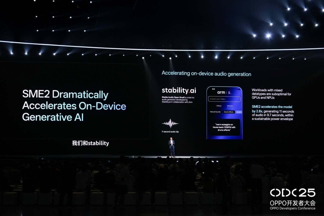 A person standing in front of a large screen

AI-generated content may be incorrect.