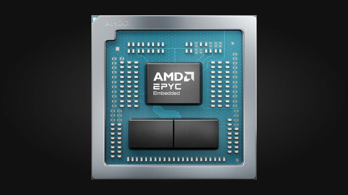 产品 | AMD EPYC 嵌入式 2005 系列处理器登场:紧凑设计,为受限的网络、存储和工业环境提供高效节能性能