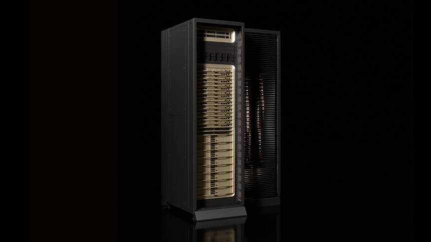 2026 GTC | NVIDIA 推出 BlueField-4 STX 存储架构,获业界广泛采用