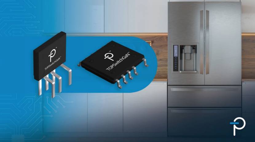 产品 | PI 推出TOPSwitchGaN芯片,将反激拓扑功率范围扩展至440W