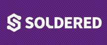 Soldered