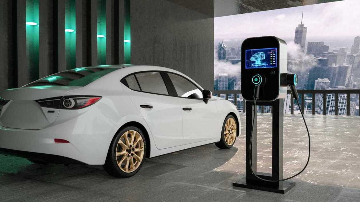 预估： 2025 年电动车充电业销量将逾全球新车销量 25%