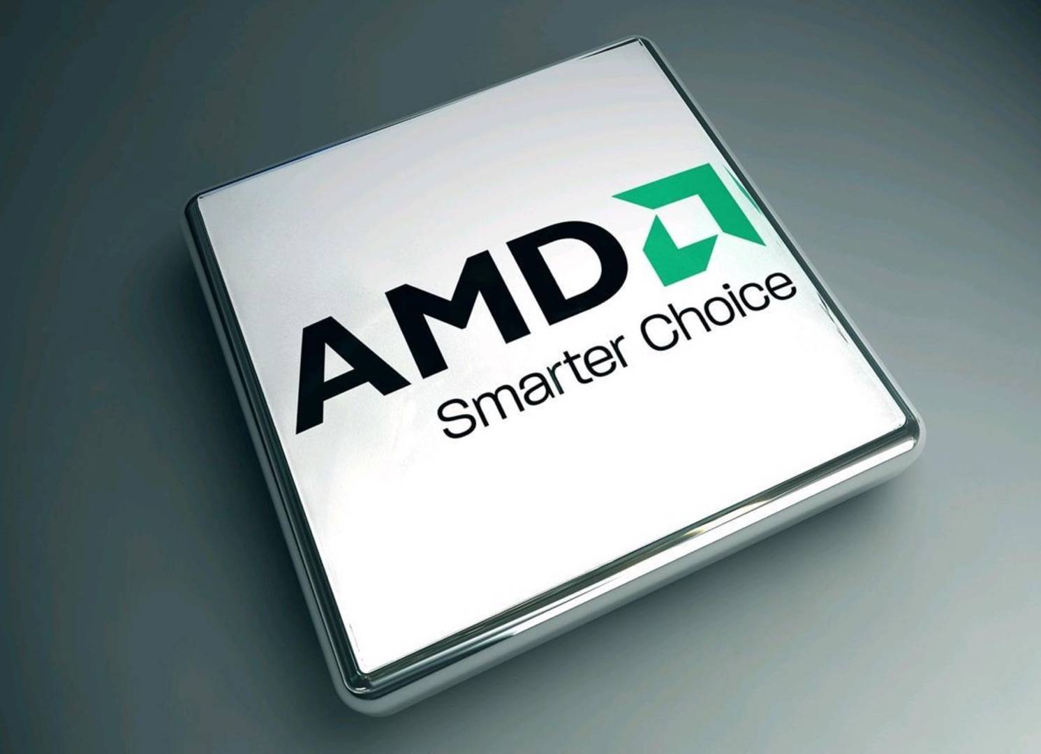AMD 市值反超英特尔