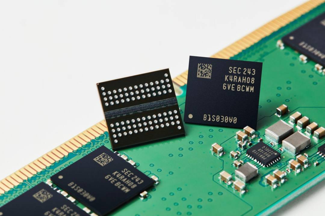三星电子宣布12纳米级DDR5 DRAM已开始量产