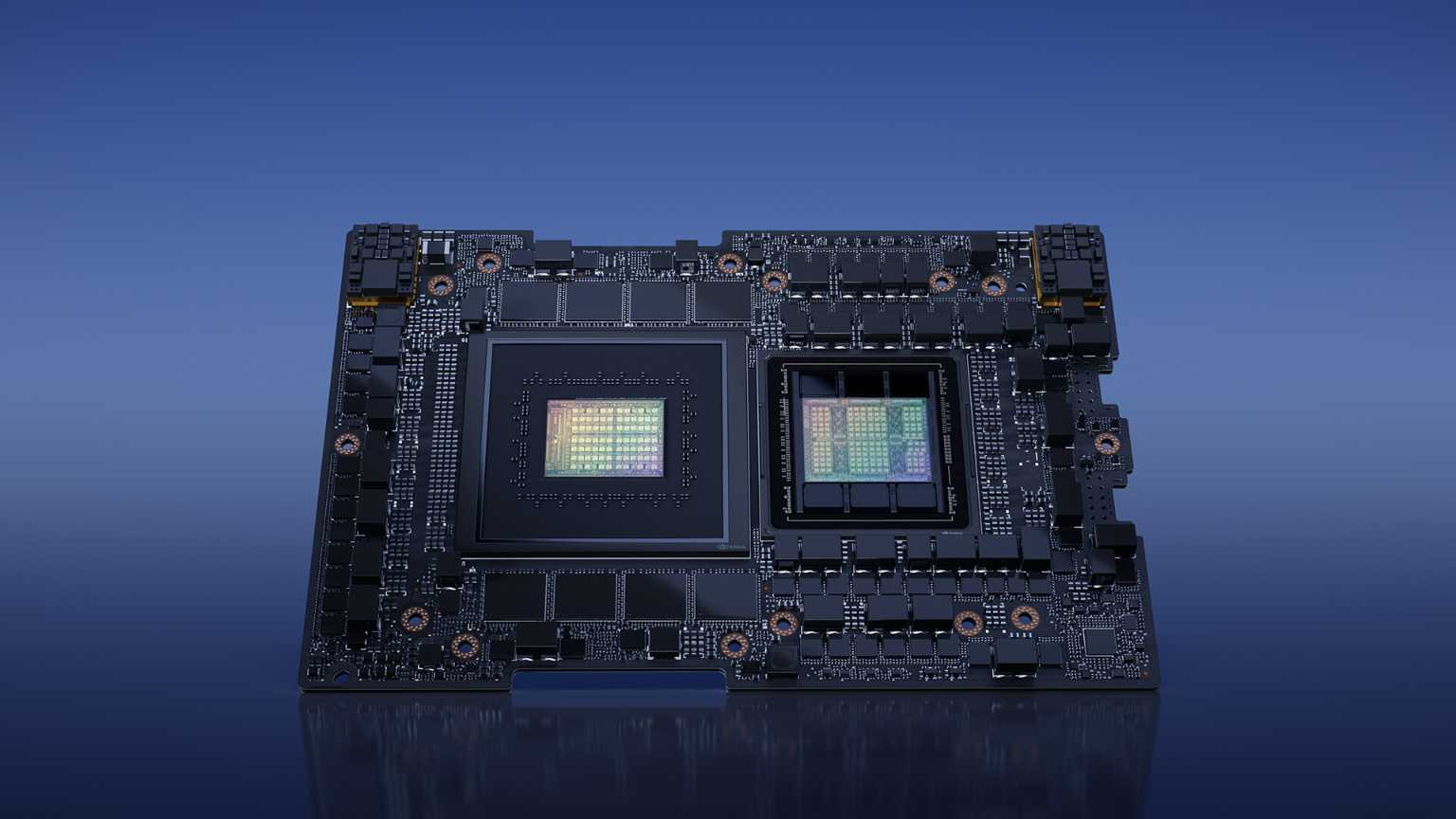 NVIDIA发布DGX GH200 AI超级计算机：集成256颗GH200超级芯片