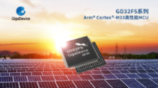 兆易创新推出Cortex®-M33内核MCUGD32F5系列，提供工业高性能应用新选择