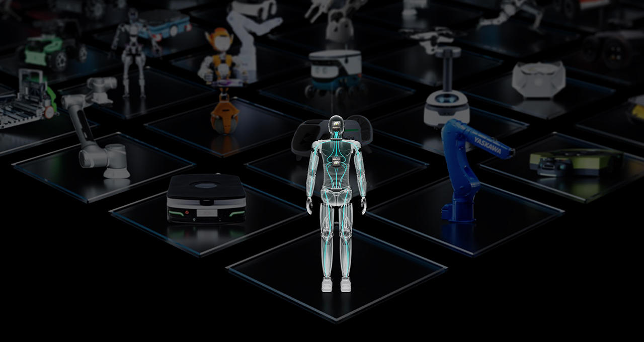 NVIDIA 发布 Project GR00T 人形机器人基础模型和 Isaac 机器人平台更新