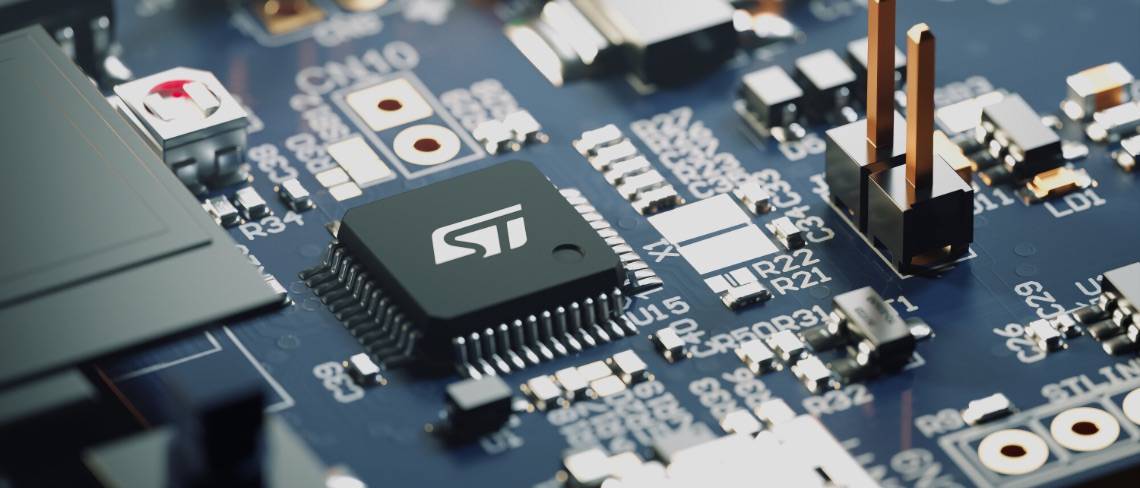 STM32全球在线峰会：揭示2024年嵌入式系统三大趋势