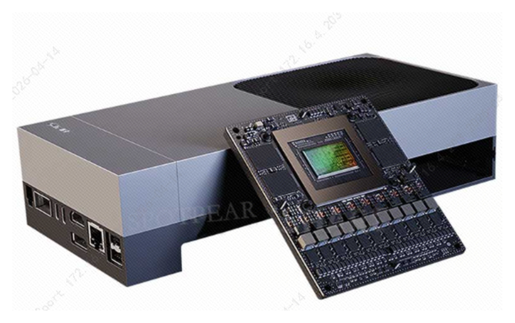 NVIDIA Jetson Thor