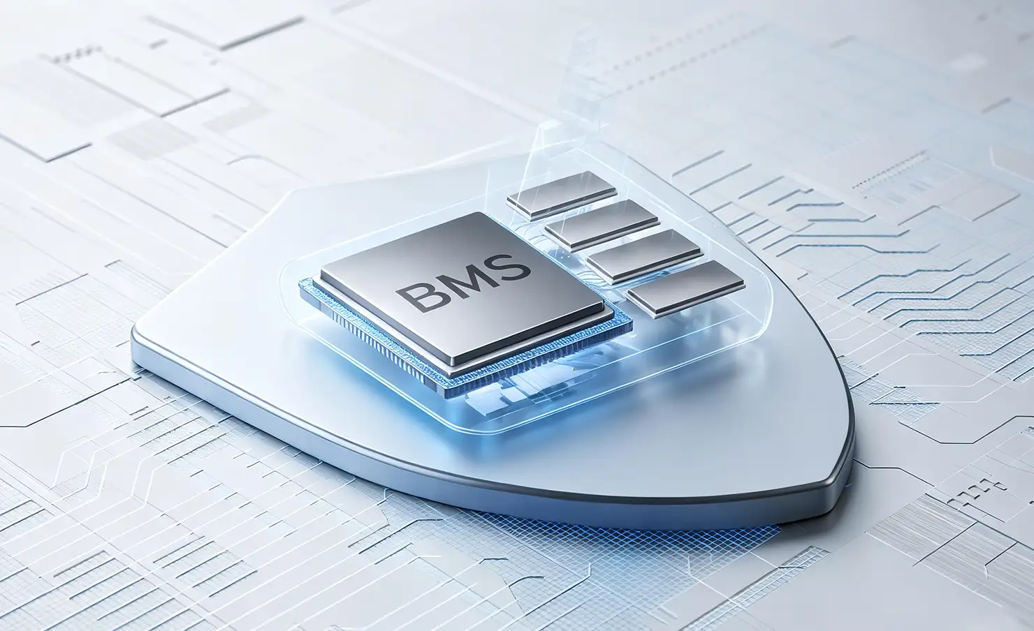 基于GD新一代MCU的高压储能BMS系统方案