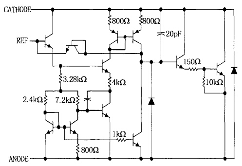 TL431在开关电源反馈回路中的应用设计