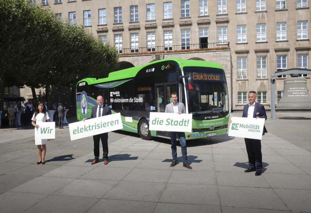 比亚迪纯电动大巴首获西班牙公交运营商 Arriva 订单：搭载磷酸铁锂电池，预计2023 年交付