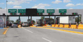 墨西哥新莱昂州：为特斯拉供应商专用过境车道