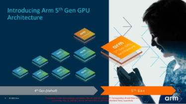 Arm 推出第五代 GPU Immortalis G720，峰值性能提高 15%