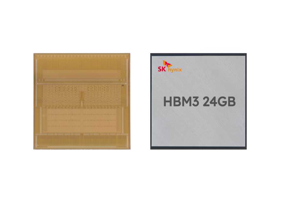 SK海力士：AI用HBM、DDR5芯片销量明年将翻倍