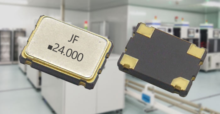 JF晶发电子|晶振在电路中起到什么作用？