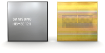 新品 | 三星发布其首款36GB HBM3E 12H DRAM，满足人工智能时代的更高要求