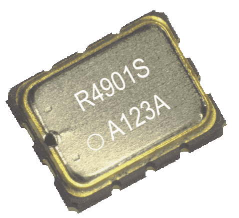 实时时钟模块RX4901CE自带SPI接口，具有数字温度补偿功能，适合用在需高精度和快速响应的设备