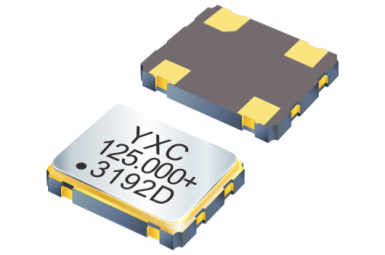 YXC扬兴科技 | 产品推荐：石英振荡器，频点16MHz，工作电压1.8V-3.3V，应用于安防控制