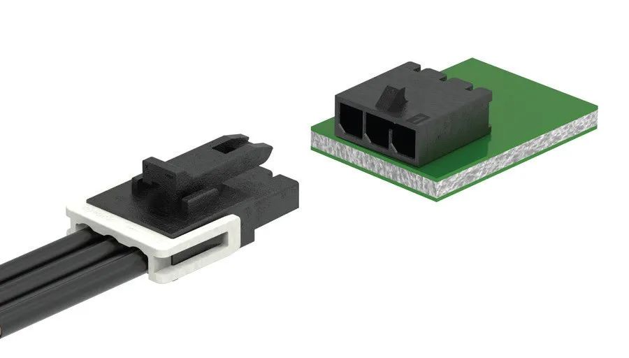 Molex：Micro-Fit+连接器系列产品