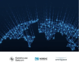企业 | Nordic 联合 Omnispace 和 Gatehouse Satcom 完成5G NB-IoT 卫星演示