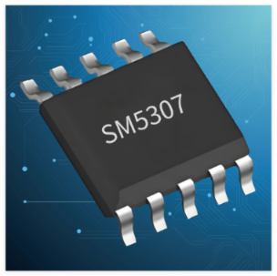 SM5307：过认证优选！双温区NTC防护芯片，解决充电宝温保失效风险