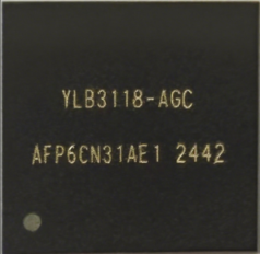 国产多盘位NVR/NAS方案，合肥云澜电子YLB3118pcie转sata芯片和YLB3105，sata-pm芯片