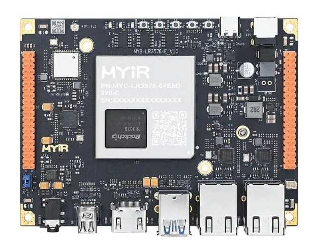 EtherCAT Igh如何移植到米尔RK3576开发板上