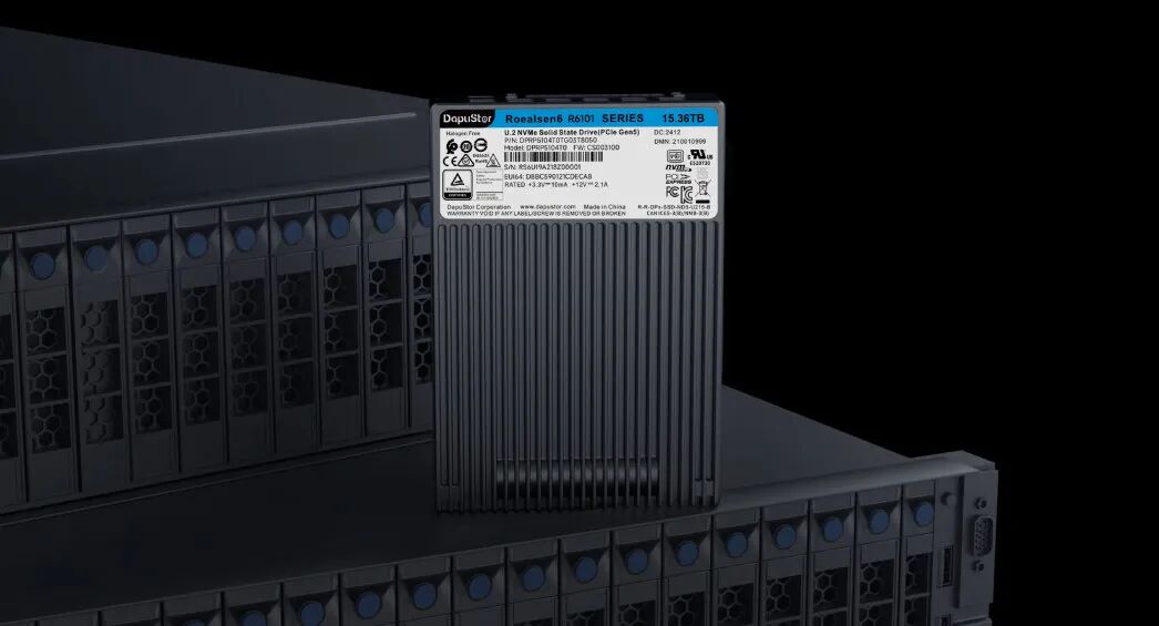 方案 | R6101双端口SSD：现代数据中心高可用性与高性能的综合解决方案（上）