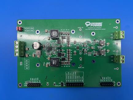 大联大世平集团推出基于易冲CPSQ5453&CPSQ5352的汽车矩阵式大灯方案
