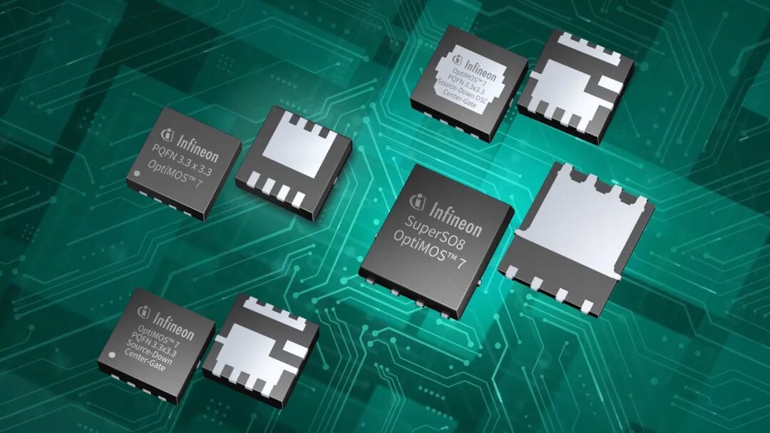 产品 | 英飞凌全新OptiMOS™ 7应用导向型功率MOSFET震撼登场