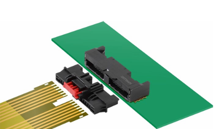 产品 | 用于电动汽车和电池管理的Flexi-Latch+ 连接器