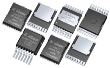 产品 | CoolSiC™ MOSFET 400V与440V第二代器件