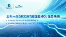 产品 | 兆易创新GD32H7高性能系列MCU强势扩容,以“超高算力+实时通信”双擎驱动未来
