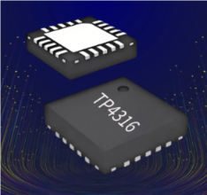 【新品发布】超高集成:TP4316内置Type-C协议与1A充放电,解锁极致精简BOM