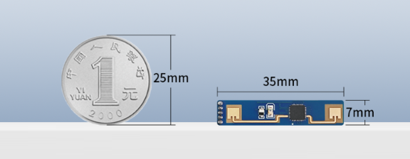 产品 | LD2410D-B开启环境自适应感知