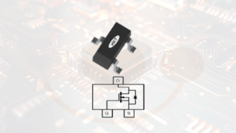 SOT‑23封装的MOSFET如何选型?从60V/30A极限需求到合科泰HK系列降额使用全解析