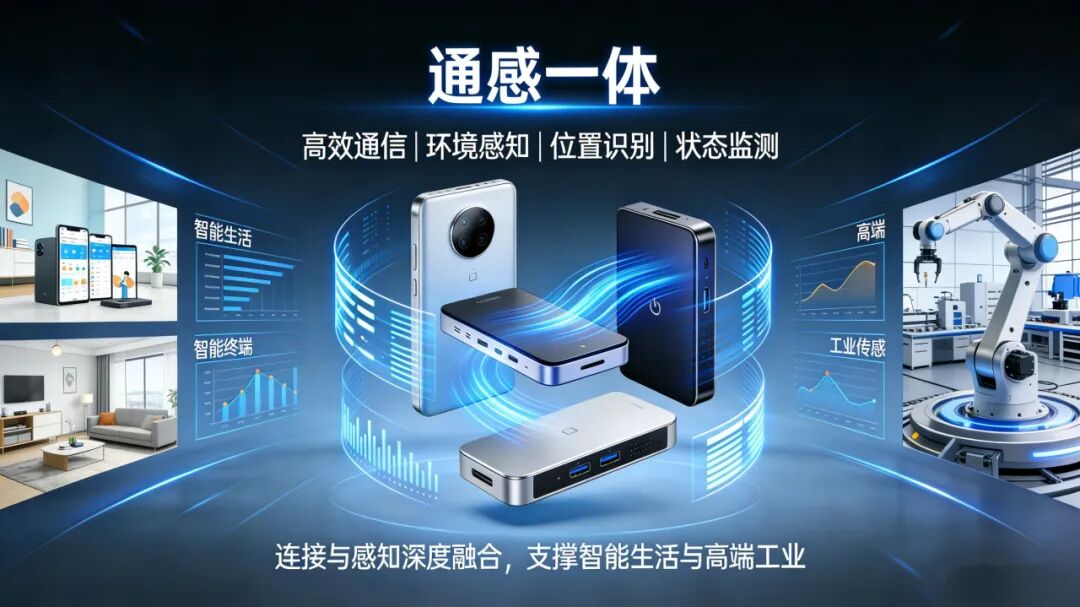 企业 | 唯捷创芯战略投资优智联 布局UWB通感一体新未来