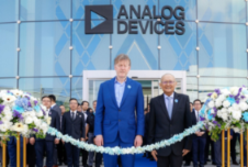 企业 | ADI启用泰国新工厂，强化全球制造韧性