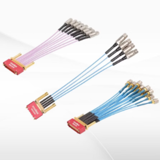 产品 | Molex莫仕推出145 GHz Cardinal多通道高频同轴组件,树立AI与6G测试新基准